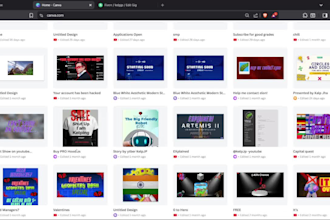 do professional thumbnail creation