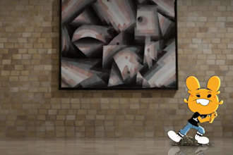 animate your 2d cartoon character in toon boom harmony