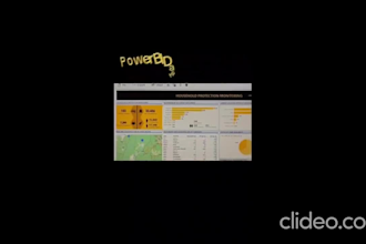 do translation, entry and analysis, database and visualize dashboard creation