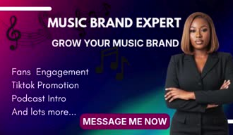grow and manage your music brand with custom music or jingle