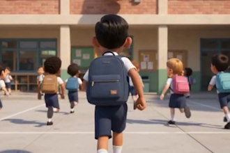 3d pixar style ai animation 3d ai cartoon disney animation ai story telling