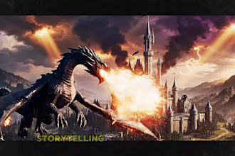 create professional aivideos,cinematic reels and short video