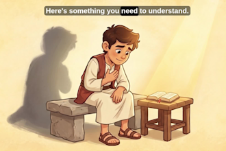 create bible explainer videos