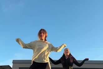 create viral tiktok dance choreography twerk dance viral dance choreography