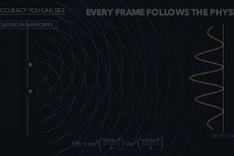 create a 3blue1brown style math or physics animation with manim