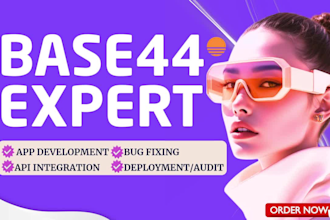 base44 bug fixing base44 app base44 audit base44 deployment base44 integration