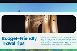 design your europe travel itinerary with routes, and tips