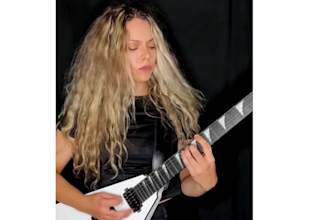 female country singer songwriter record country rock song guitar country song