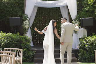 edit your cinematic wedding film and highlight reel