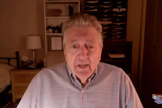 senior male spokesperson ugc video human ugc video american spokesperson creator