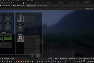 develop unreal engine mobile game 2d 3d game development