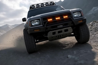 create a custom beamng drive vehicle mod with realistic features optimize beamng