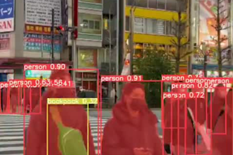 annotate images and train yolo object detection model