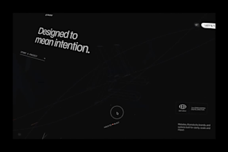 3d animated website 3d interactive website 3d webflow, 3d interactive wix studio