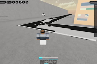 develop your roblox game as a roblox scripter and roblox developer