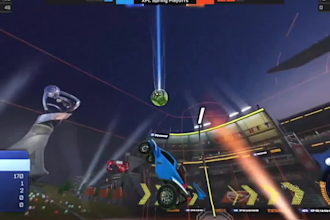shoutcast your rocket league esport matches