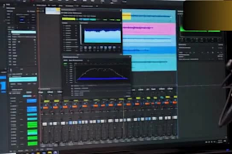 do mixing and mastering for pop, rock, rdm, rap, county songs, music producer