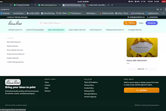 build and fix  reactjs , nextjs website