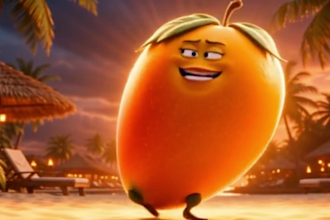 do viral ai talking fruit animation pixar ai animation funny fruit tiktok shorts