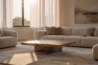 create a custom ai interior design concept