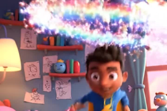 2d animation and cinematic video disney animation