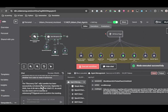 n8n workflow automation with ai integration and custom code