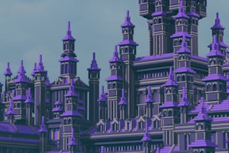 build custom minecraft castle, village, base, hub, spawn or house