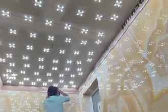 design stunning backlit stretch ceilings, sky ceilings and luxury ceilings