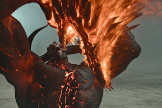 do professional vfx, compositing, and cinematic fantasy