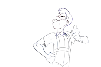 create engaging 2d hand drawn animation videos