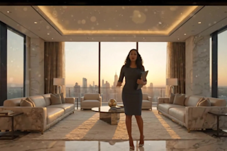 create an ai real estate explainer walkthrough photo to video tour with veo 3