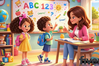 sing and compose toddlers fun educational children song for youtube channel