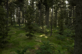 do 3d game environment modeling level design in blender and unity