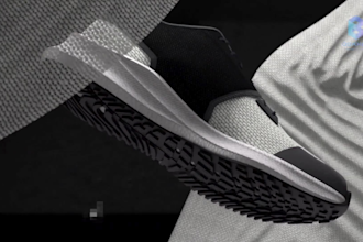 design 3d shoe, sneaker or footwear for you