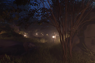 create environment, architecture and cinematics in unreal engine