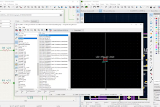 design esp32 iot pcb, schematic, pcb layout, and gerber or manufacturing files