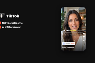 create applovin video ads ai video ads meta ads tiktok ads for dtc products