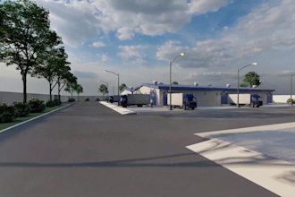 create professional 3d industrial animation and factory visualization