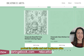 create videos for affiliate marketing, ads promo, articles