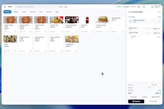 provide you a restaurant billing and table management software