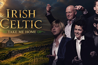 create vocal,background music,sea shanty, celtic,tech house