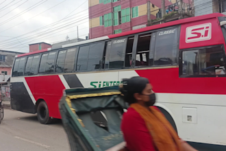 provide you high quality professional bus video