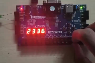 create custom fpga projects on basys 3 board using xilinx vivado