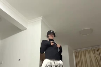 do viral dance video for tiktok music promotion, group dance, choreography video