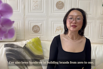 write  photoshoot or video brief for your product in china