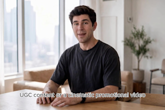 create a realistic ai avatar spokesperson video