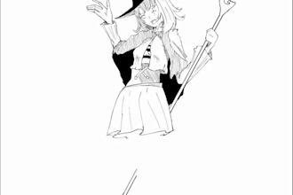create vibrant anime oc, fan art, and custom character illustrations