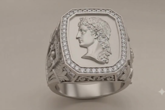 do 3d zbrush sculpting, 3d character, miniature and jewelry cad model