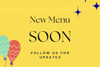 design creative coming soon and launch announcement posts