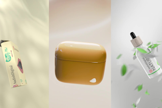 create a viral fooh cgi ad that places your product in the real world